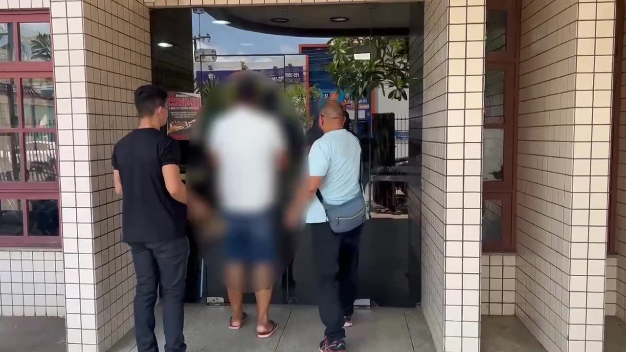 EM MACAPÁ, POLÍCIA CIVIL PRENDE INDIVÍDUO INVESTIGADO POR LIDERAR UM DOS RAMOS DO 